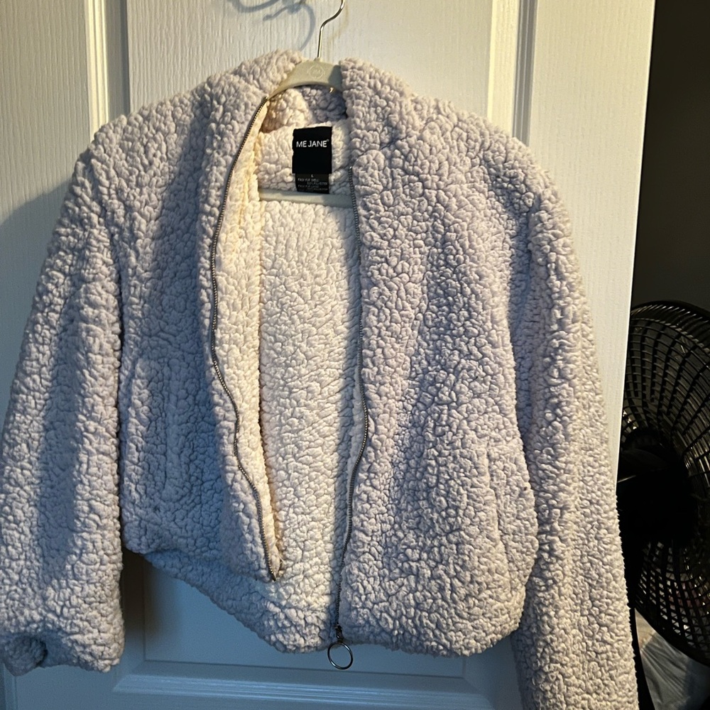 puffy jacket